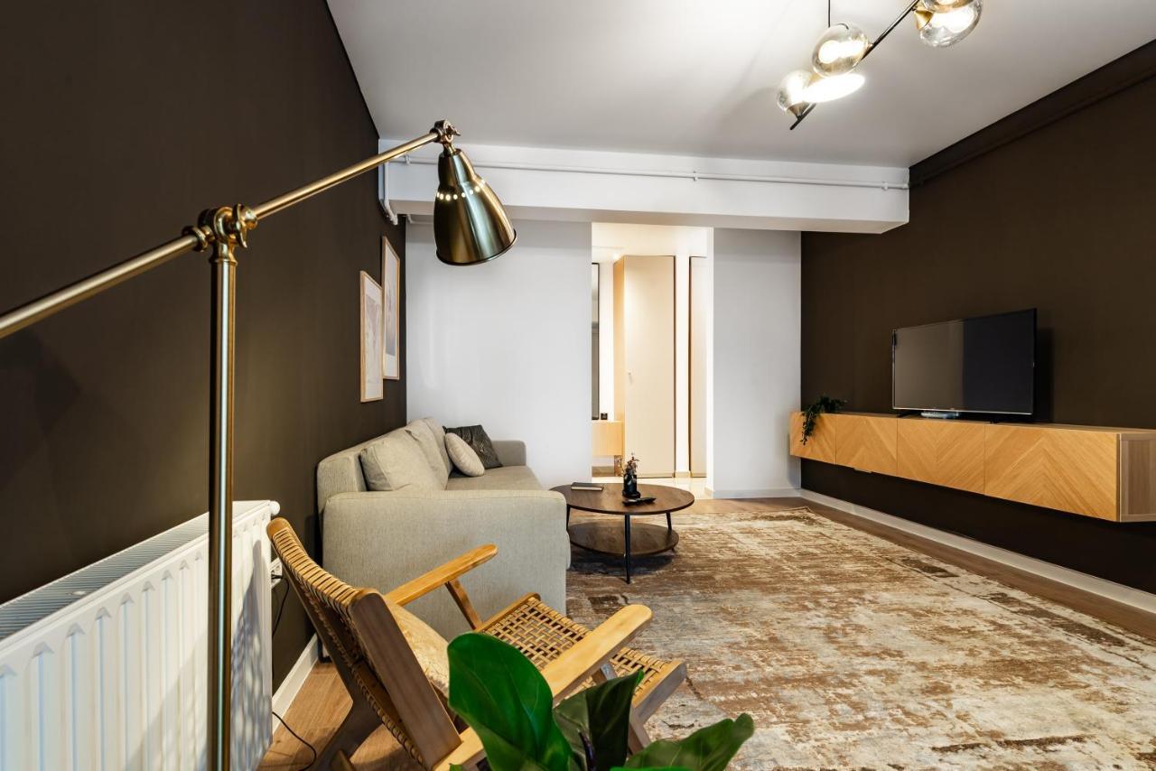 Central Spacious Apartment 506 บูคาเรสต์ ภายนอก รูปภาพ