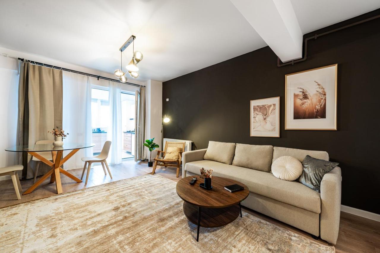 Central Spacious Apartment 506 บูคาเรสต์ ภายนอก รูปภาพ